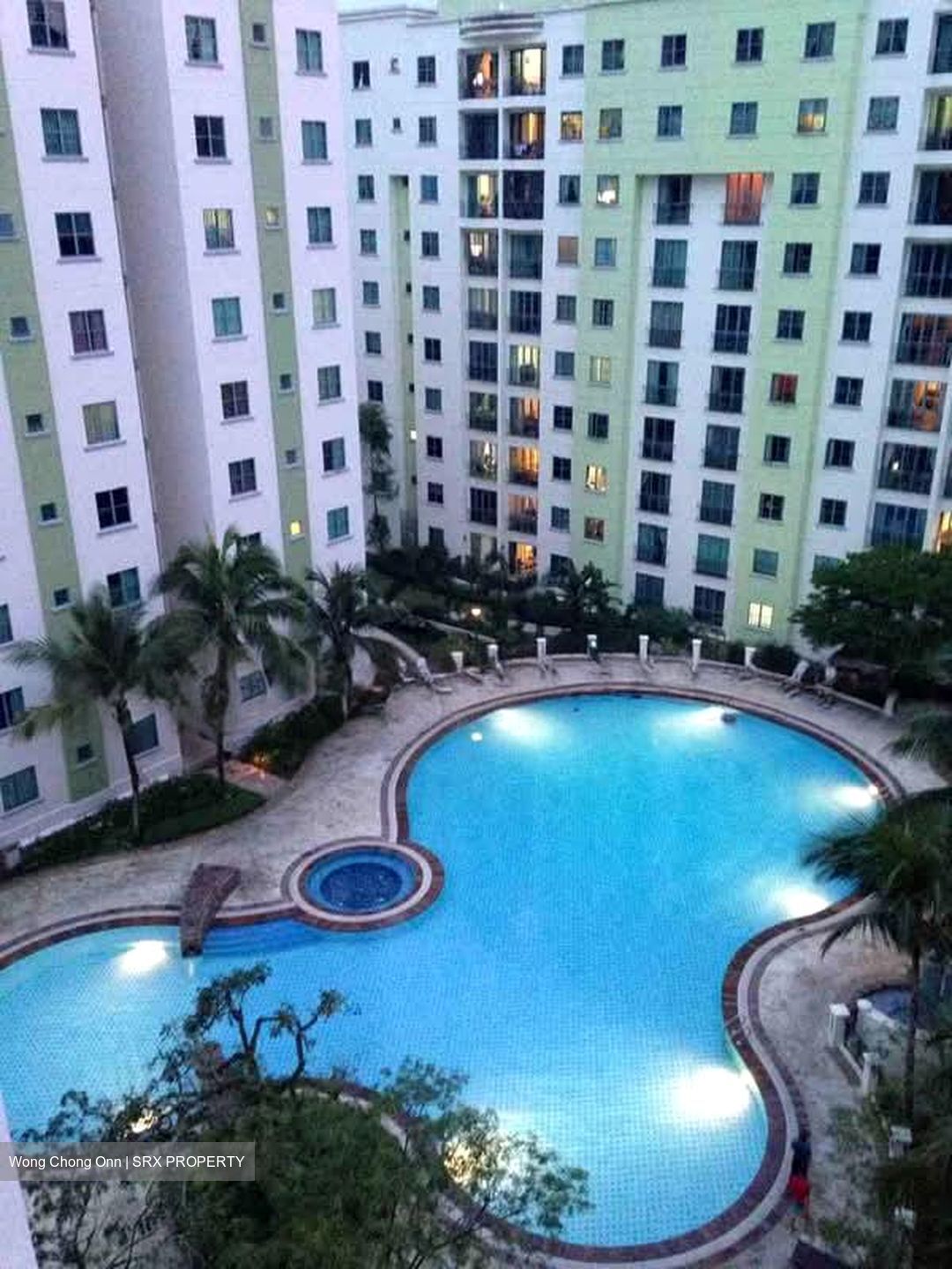 Springdale Condominium (D21), Condominium #577964981